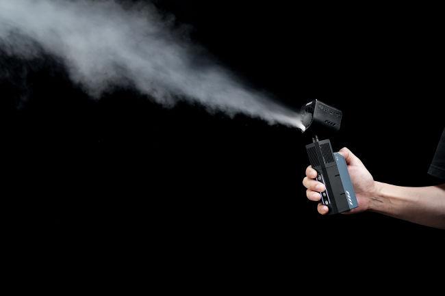 Image du produit Smoke Ninja-Pro Hazer Kit
