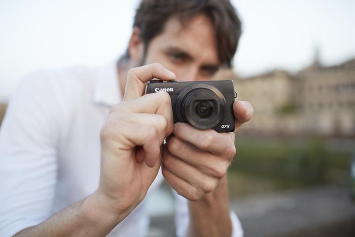 Immagine prodotto Canon PowerShot G7 X (20 Mpx, 1")