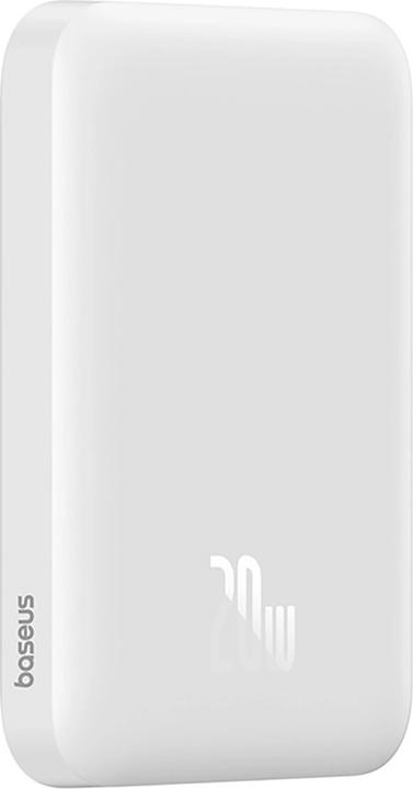 Immagine prodotto Baseus Magnetic Mini (6000 mAh, 20 W, 20 Wh)