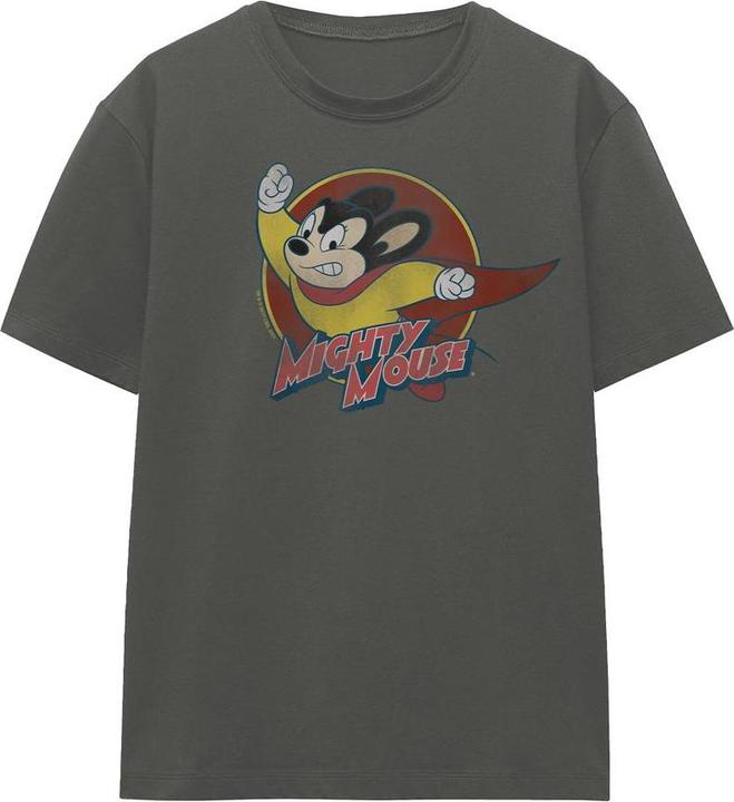 Actual product image Fruit of the Loom Unisex Adult Circle T-Shirt (M)