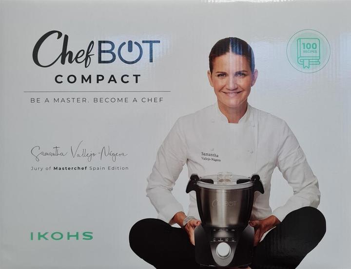 Produktbild Ikohs Chefbot Compact (500 W)