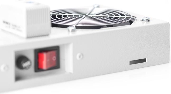 Image du produit Digitus Dn-19 Fan-2-Wm-T