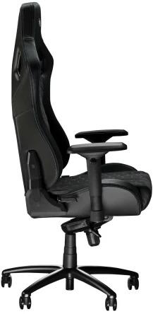 Produktbild Joule Performance Gaming-Stuhl CM Raid Blue Alcantara Blau/Schwarz