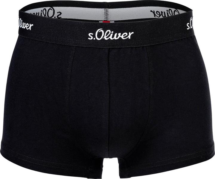 Immagine prodotto S.Oliver Boxer casual elasticizzati - 19978 (XL, confezione da 3)