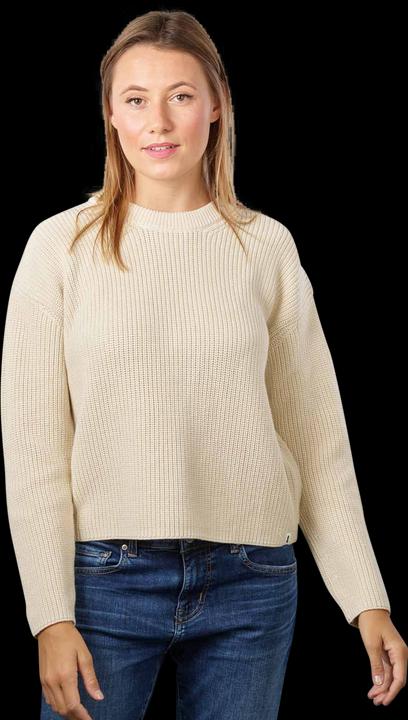Produktbild Armedangels Long Sleeve Nuriaa Pullover Rouond Neck Undyed (L)