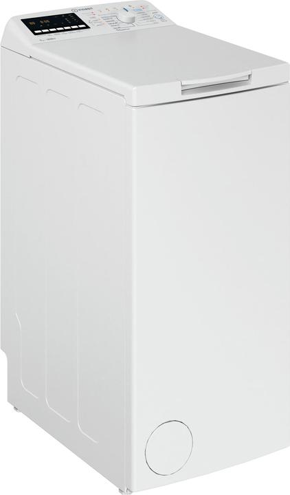 Image du produit Indesit Turn&GO BTW B7231P FR Lave-linge à chargement par le haut 7 kg 1200 tr/min Blanc (7 kg, Vers le bas)