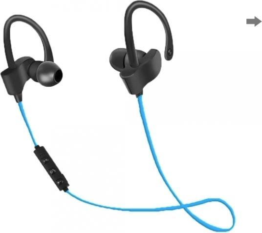 Esperanza EH188B (No noise cancelling, 3.50 h, Wireless)