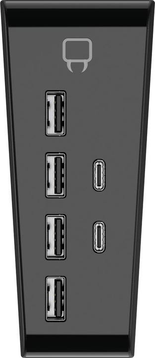 Actual product image Venom PS5 USB Hub (PS5)