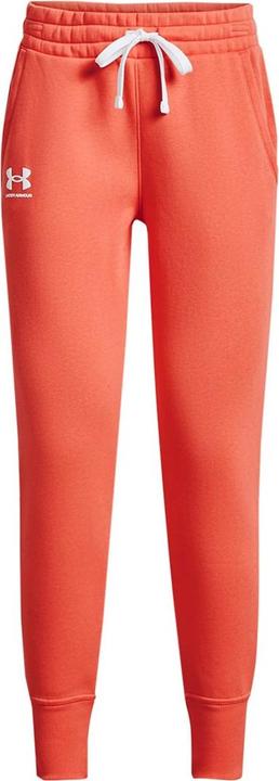 Immagine prodotto Under Armour Pantaloni da donna Rival Fleece Arancione 1356416 877 (L) (L)