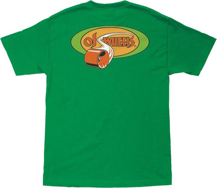 Produktbild Oj`s Hot Juice T-Shirt (L)
