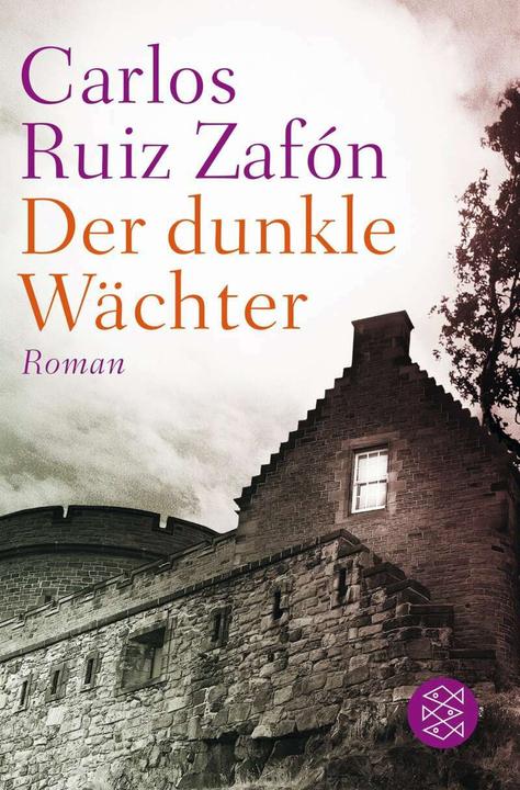 Actual product image Der dunkle Wächter (German, Carlos Ruiz Zafon, Carlos Ruiz Zafón, Lisa Grüneisen, 2016)
