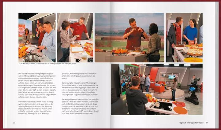 Immagine prodotto WDR Backbuch: Meine Lieblingskuchen (Tedesco, Marcel Seeger, 2019)