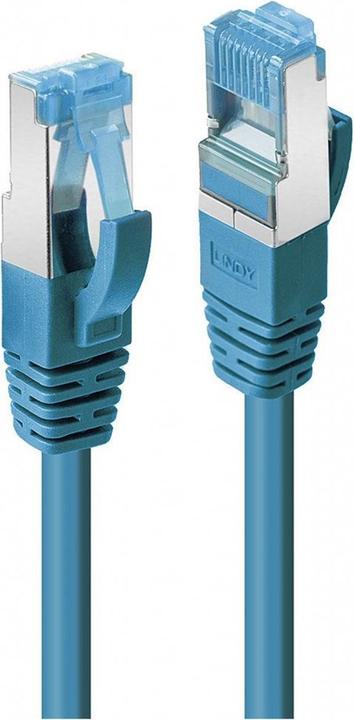 Productafbeelding Lindy Netwerkkabel (LSOH, PiMF, S/FTP, CAT6a, 7.50 m)