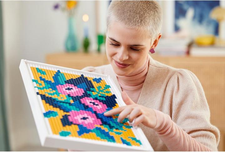 Image du produit LEGO Art floral (31207, LEGO difficiles à trouver)