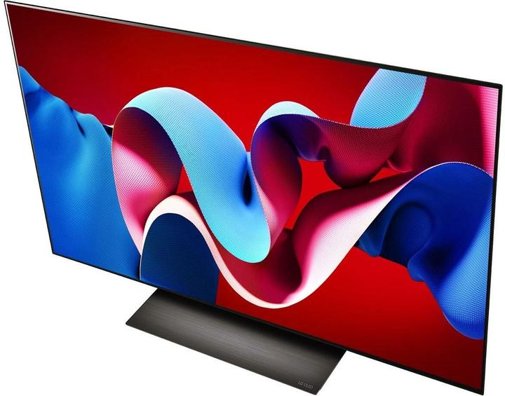 Image du produit LG OLED48C49LA.AVS (48", C4, OLED, 4K, 2024)