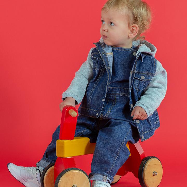 Produktbild Larkwood Latzhosen Baby (104)