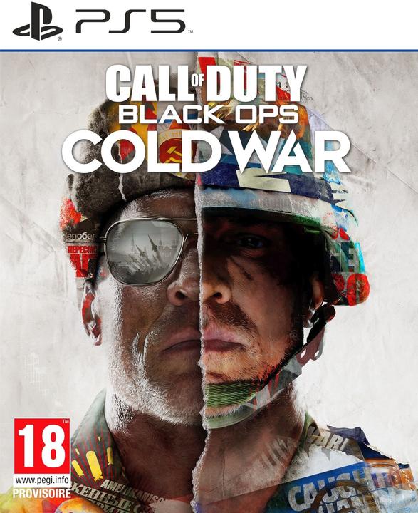 Activision Call of Duty: Black Ops Cold War