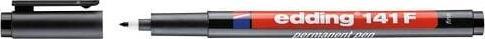 Actual product image Edding 141 F (Black, 0.60 mm, 1 x)