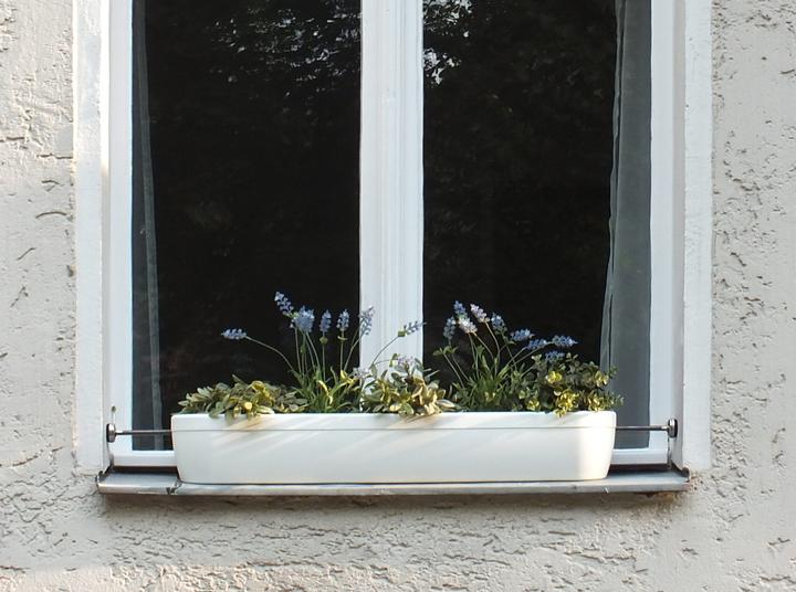 Immagine prodotto Rephorm Fioriera Windowgreen 85 cm - bianco (20 cm)