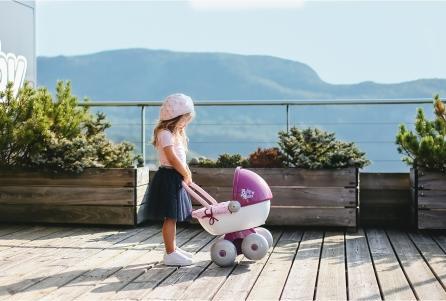 Actual product image Smoby Doll's pram