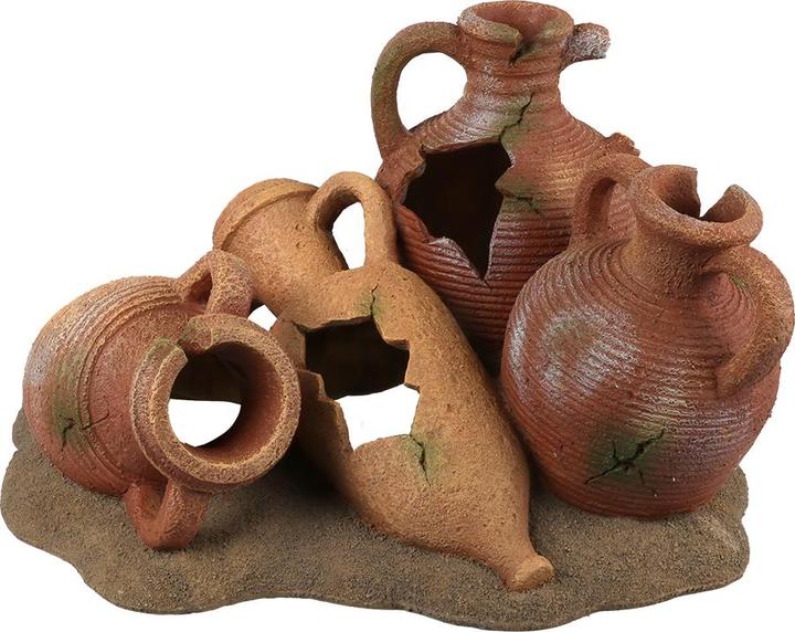 Image du produit Europet décoration d’aquarium amphore ensemble (Décoration, autres éléments)