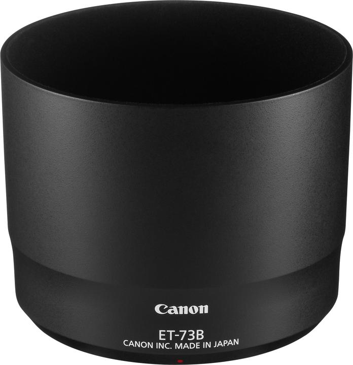 Actual product image Canon Sun visor ET-73B