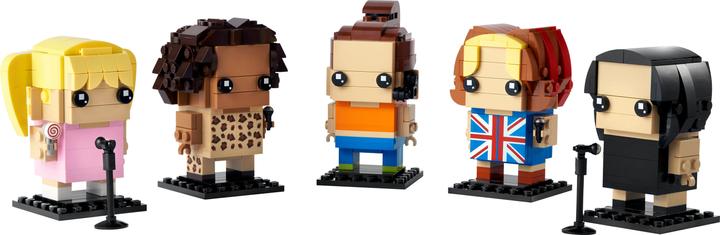 Immagine prodotto LEGO BrickHeadz Tributo alle Spice Girls 40548 (40548, LEGO Brickheadz, Set LEGO rari)