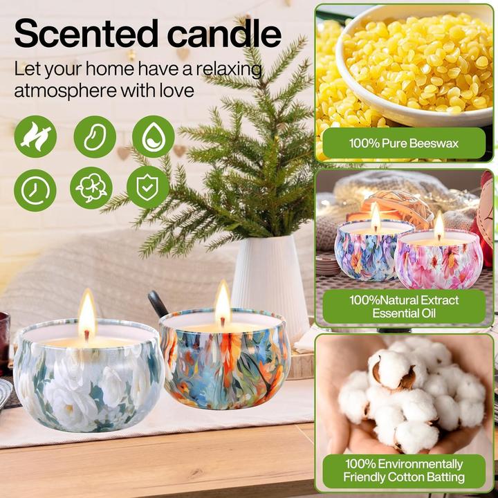 Immagine prodotto Bbltiff Kit per la creazione di candele