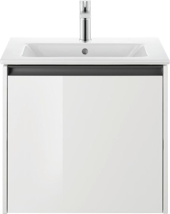 Produktbild Duravit EH-WT-MI D-NEO M EcoStart m Zugst-Ablaufgarn. chrom
