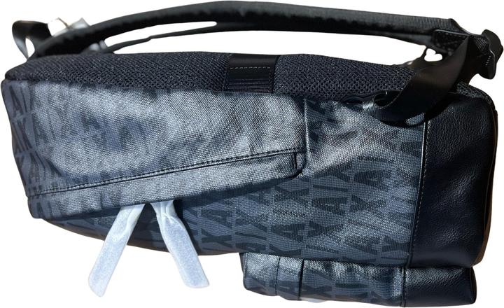Actual product image Armani Exchange backpack