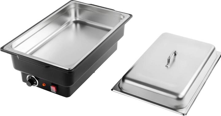 Produktbild Royal Catering Warmhaltebehälter RCCD-1/1-100-KS-E