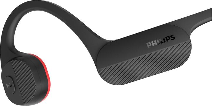 Image du produit Philips TAA5608BK (pas de réduction du bruit, 6 h, Sans fil)
