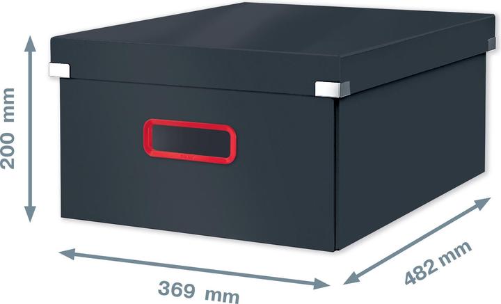 Image du produit Leitz CLICK & STORE COSY - Boîte Grande (A3)