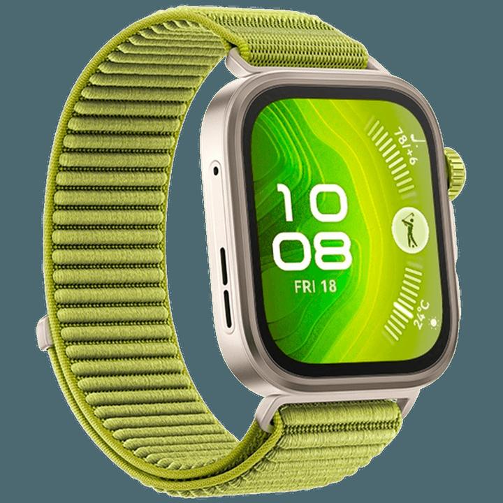 Produktbild Huawei Fit 4 Pro grün