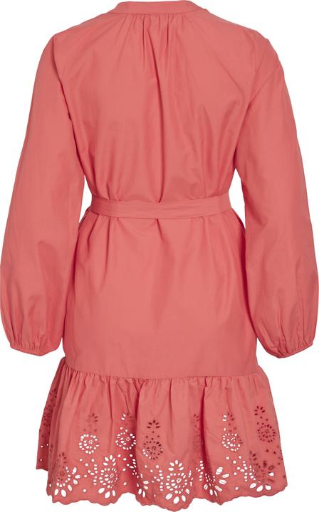 Produktbild Vila VIKELLI Langarm Minikleid (42)