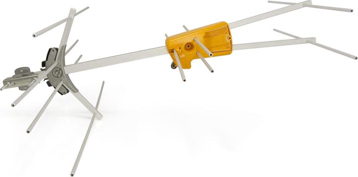 Immagine prodotto Televes VHF - Antenna FSA3109 9 dB K5-12 10 elementi (Antenna, 9 dB, DVB-S / -S2)