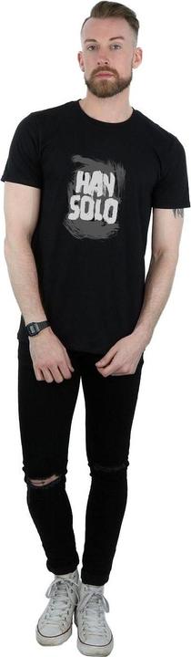 Produktbild Star Wars Han Solo Text TShirt (XL)