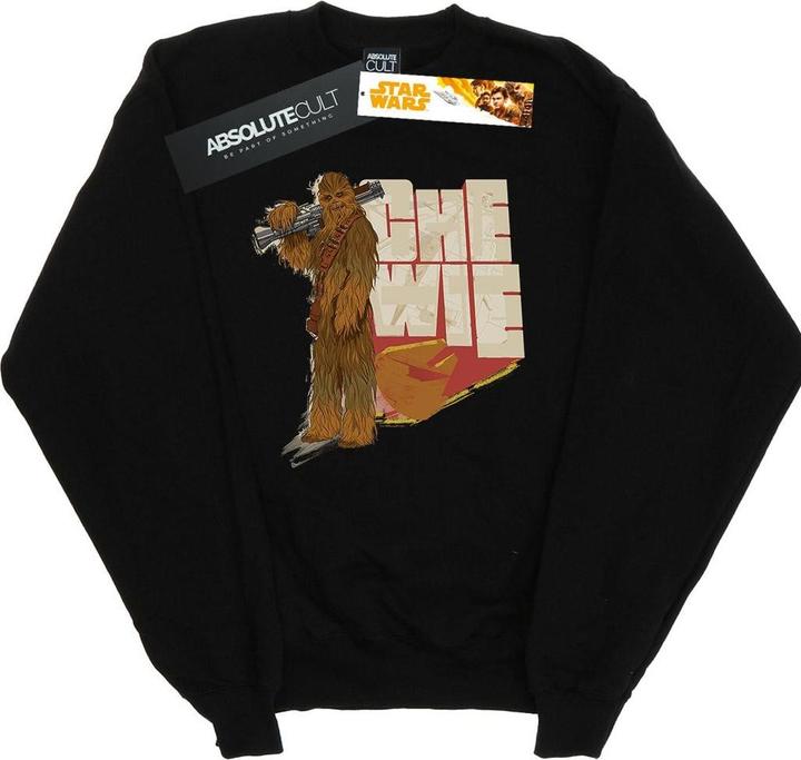 Produktbild Star Wars Solo Chewie Falcon Sweatshirt (L)