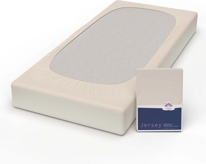 Actual product image Lotus Bettwaren Jersey Fix Comfort (140 x 200 cm)