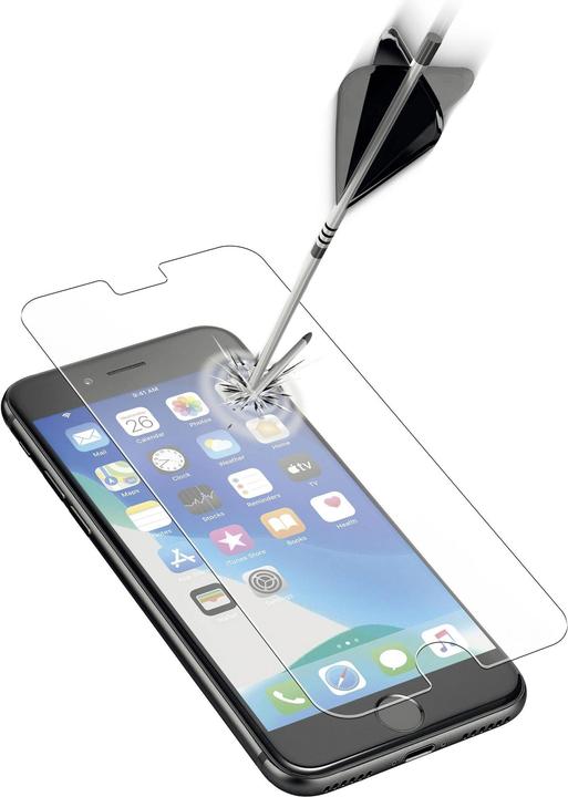 Image du produit Cellularline verre d'impact (1 pièce(s), Apple iPhone SE (2ème génération))