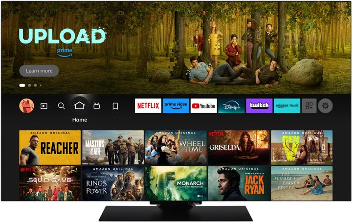 Produktbild Panasonic TV-65Z80AEZ (65", OLED, 4K, 2024)