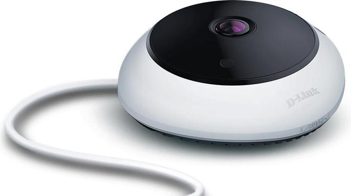 Produktbild D-Link 5-MP 360FULL HD POE DOME CAM. IN NMS IN CAM (2560 x 1920 Pixels)