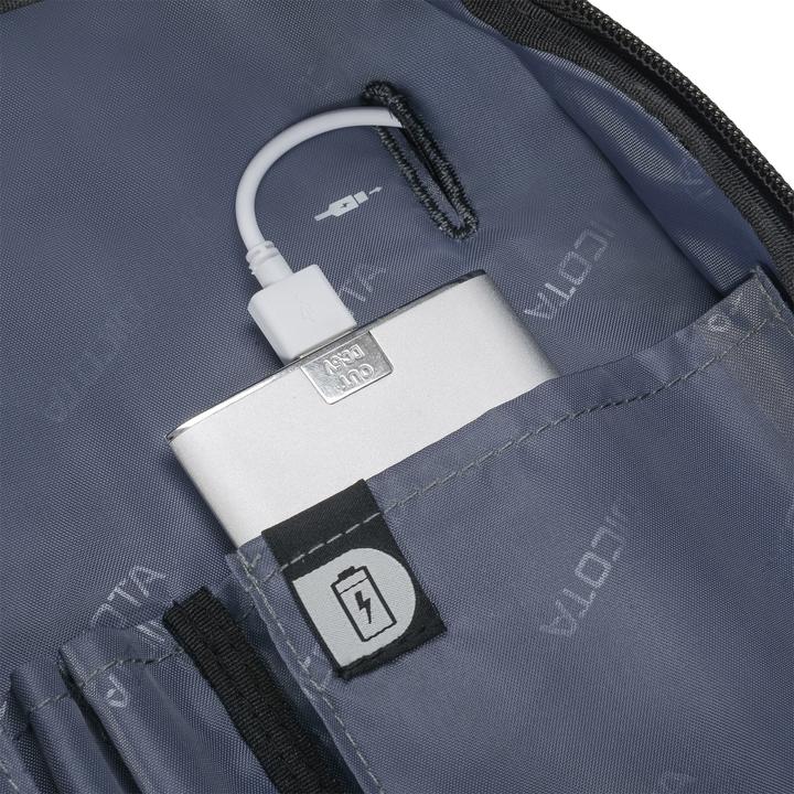 Actual product image Dicota Eco Top Traveller Select (14.10", Universal)