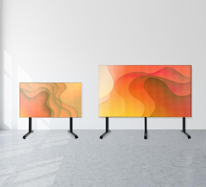 Image du produit b-tech SYSTEM X - Support de sol pour (220")
