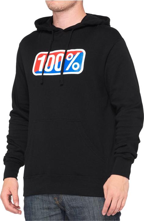 Immagine prodotto 100% Maglia con cappuccio (S)