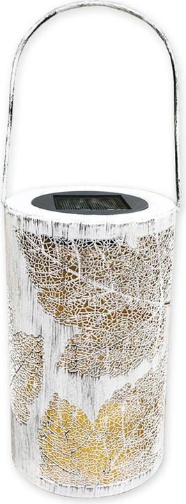 Produktbild HTI-Living Solarlaterne Blätter (Ø 12.5 cm, 1 x)