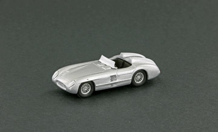 Produktbild Lemke H0 Mercedes Benz 300 SLR Roadster, No.722 2 K-Stützen