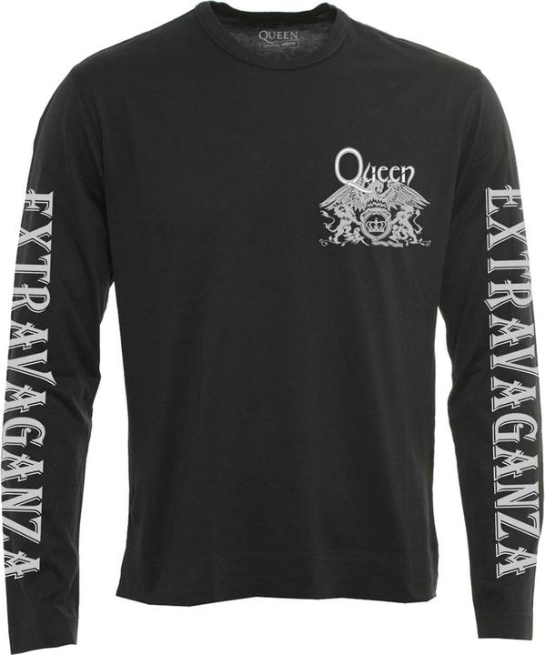 Queen Extravaganza TShirt Langärmlig