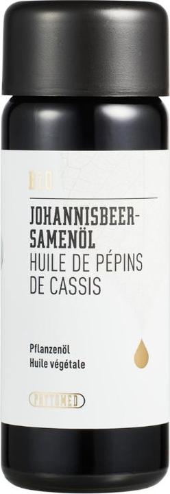 Phytomed Johannisbeersamenöl Bio (Körpermilch, 100 ml)