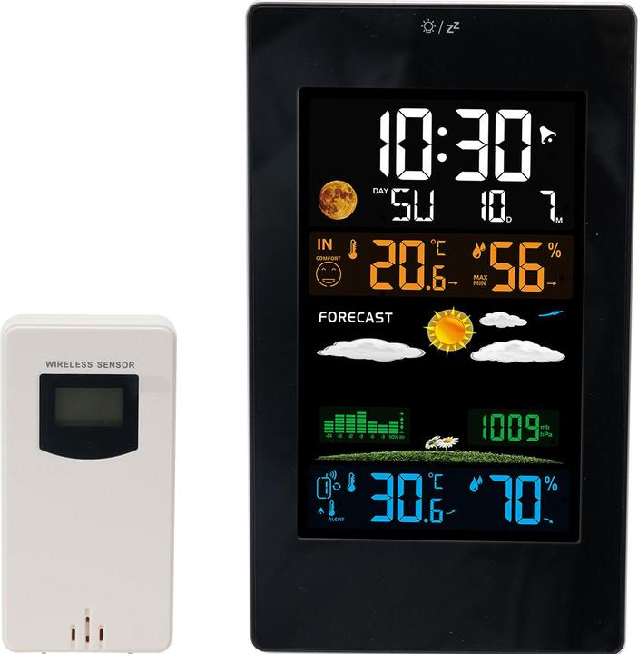 Produktbild Casativo Wetterstation